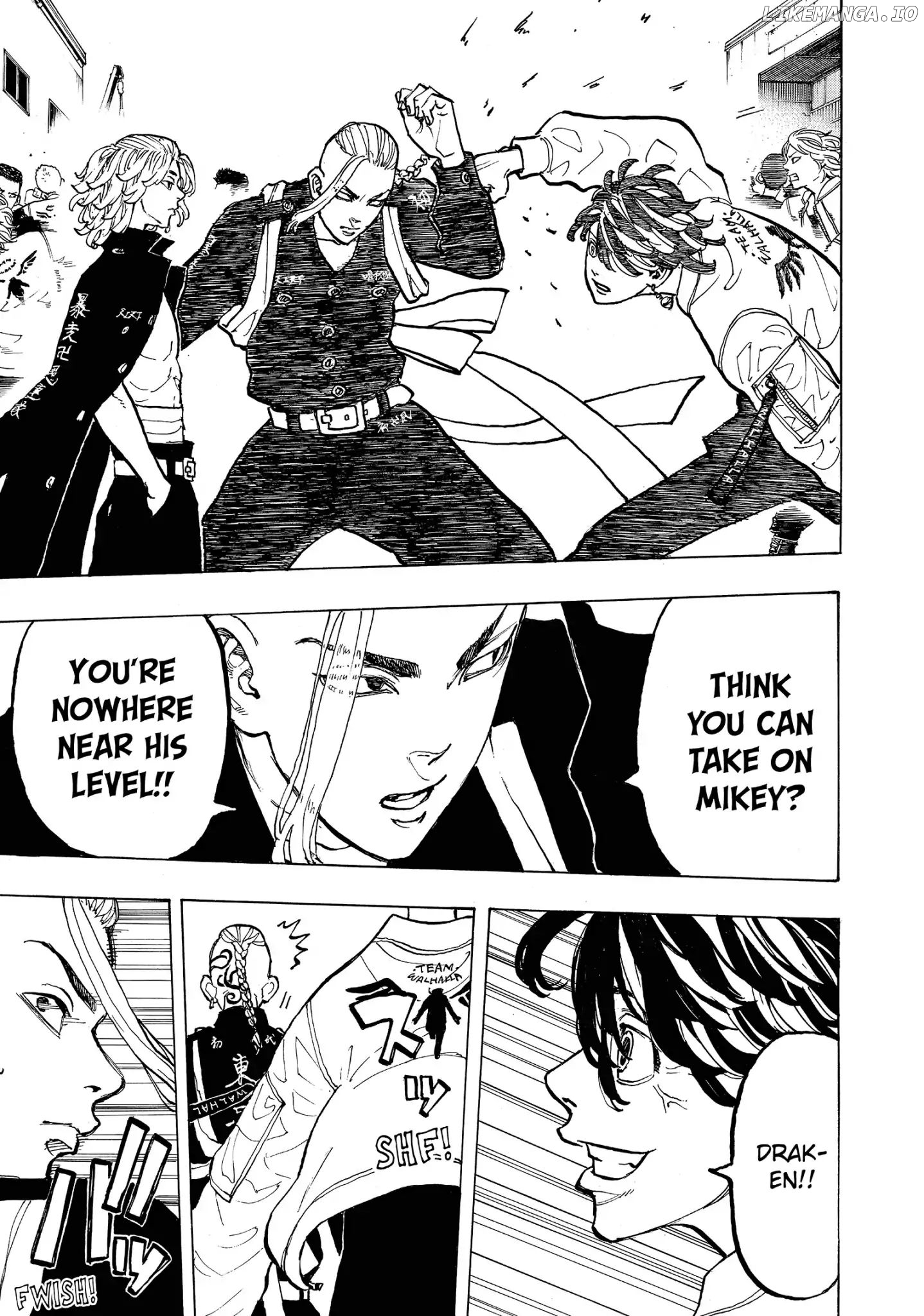 Tokyo Revengers, Chapter 52 image 07